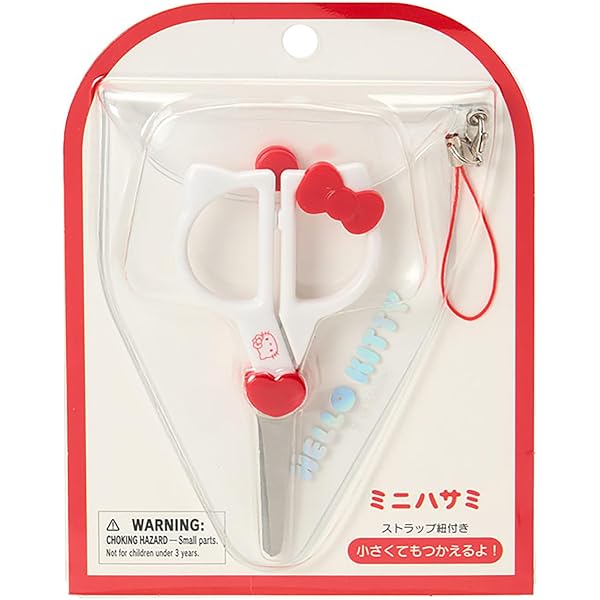 Amazon.co.jp: サンリオ(SANRIO) フェイス形鈴根付け ハローキティ