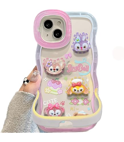Disney - シェリーメイ iPhonexケース スマホケース ダッフィー シェリーメイ iPhoneケース アイ