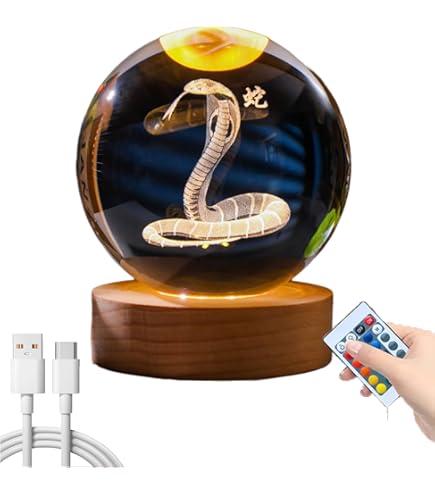 Amazon.co.jp: 干支 巳 置物 蛇 ヘビ へび 2025年/ ビードロ金彩 福巳