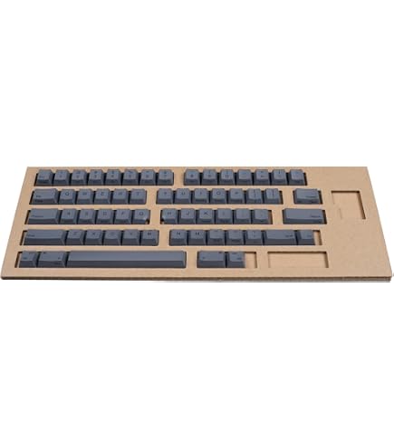 Amazon | PFU キーボード HHKB Studio キートップセット （雪）英語