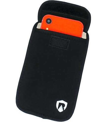 Amazon.co.jp: 電磁波遮断 ポーチ ライフウェーブ パッチケース X39