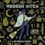 Modern Witch 2019 Wall Calendar