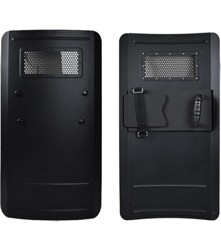 Amazon | 防護盾 シールド 盾 護身用 防犯用 防刃盾 カスタマイズ可能