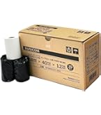 Amazon | ビジコム純正 サーマルロール紙 【三菱製紙・国産】 58mm幅