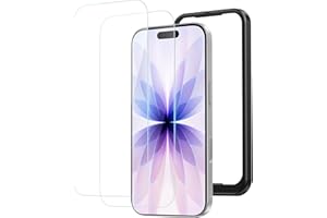 NIMASO Glass Film, Tempered Glass, Set of 1