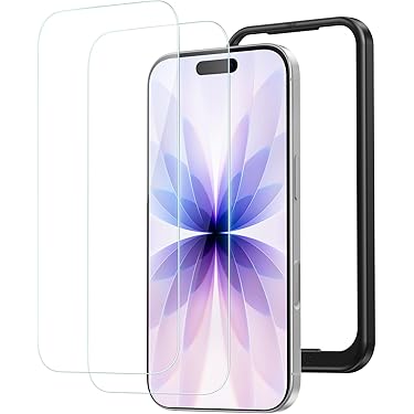 【✨訳アリ特価✨】対応機種不明　非ガラス製フィルム ２枚組 Amazon | NIMASO ガラスフィルム iPhone 11 用/iPhone XR 用