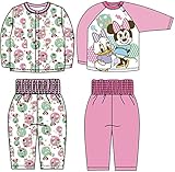 (ディズニー)Disney 2018年 子供用 パジャマ2枚セット福袋【331106709】90cm ミニー