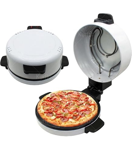 Amazon | ピザ窯 ピザオーブン ポータブル ステンレス鋼 Tasydi