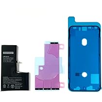 Amazon | DIGIFORCE for iPhone Xs 互換 バッテリー 3000mAh 大