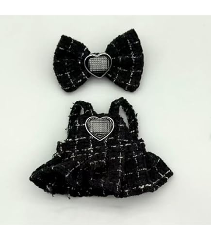 ラブブ3体　コスチュームアクセサリー付き Labubu | UNIQUE