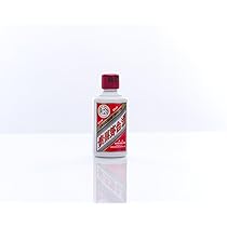 Amazon.co.jp: 【ミニボトル】五粮液 50ml アルコール52度 箱付 中国