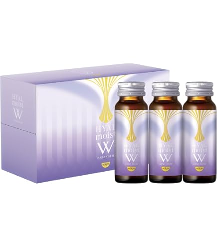 ヒアルモイスト乳酸菌発酵液 50ml×10本×３箱 Amazon | 日清食品 ヒアルモイストW うるおいに満ちた輝く毎日を 50ml