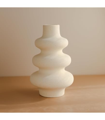 Amazon.co.jp: 時代物 火焔土器 花瓶 オブジェ Japanese modern モダン
