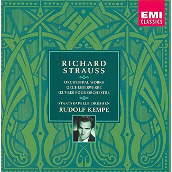 Amazon.co.jp: Strauss - Complete Orchestral Works: ミュージック