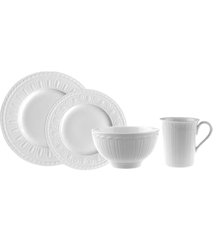 Amazon.co.jp: Villeroy & Boch Twist Alea Limone 18 pc set by