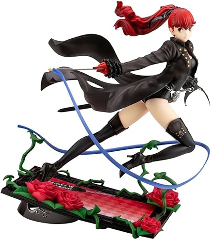 Lucrea(ルクリア) ペルソナ5 ザ・ロイヤル 芳澤かすみ フォトレビュー】Lucrea(ルクリア) 『ペルソナ5 ザ・ロイヤル』芳澤