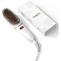 Amazon | RUNCTY ヒートブラシ【2025業界トップクラス登場・5000