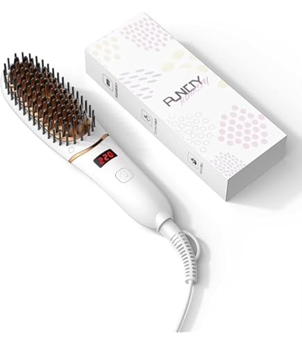 Amazon | アフロート クレイツイオン ホットブローブラシ ベリー CIHB