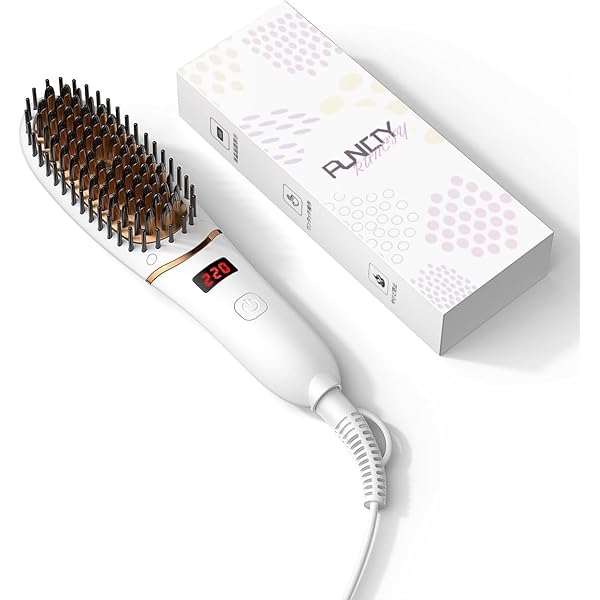 Amazon.co.jp: beauty.LAB ヒートブラシ マイナスイオン