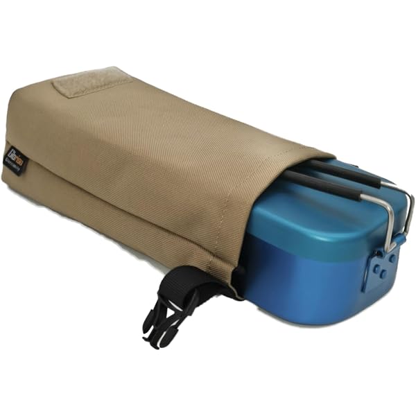 Amazon.co.jp: トランギア trangia ストームクッカー S用レザーケース