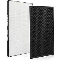 Amazon.co.jp: Attrape 加湿空気清浄機用 集じんフィルター FZ-D50HF