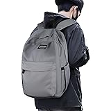 [Vulmoon] リュック メンズ おしゃれ バックパック 通学 軽量 大容量 防水 15.6インチ りゅつく カジュアル タウンリュック 男女兼用