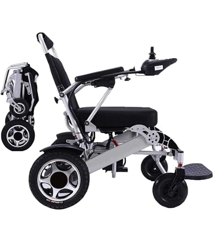 Amazon | フランスベッド ハンドル形電動車いす S141 | ノーブランド品