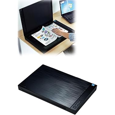 A3フラットベッドスキャナー USB接続 楽天市場】【楽天1位受賞】A3スキャナー フラットベッド 2400dpi