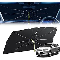 60ハリアー後期　サンシェード Amazon.co.jp: Cartist トヨタ ハリアー 60系 フロントガラス