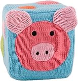 K'NIT Block - Pig by Rich Frog [並行輸入品]