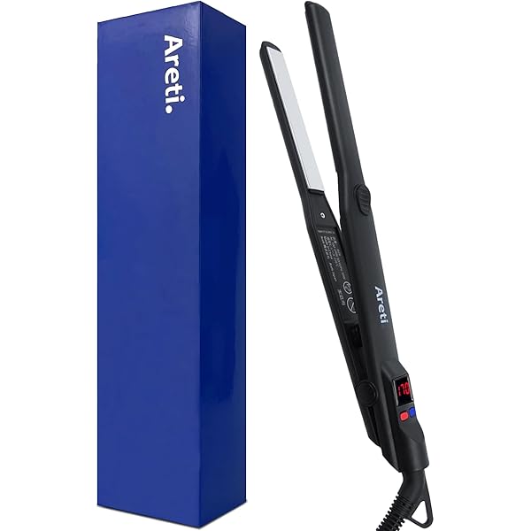 美品　Areti（アレティ） 20mm ヘアアイロン ストレート カール Amazon | Areti アレティ ヘアアイロン 20mm ストレート カール