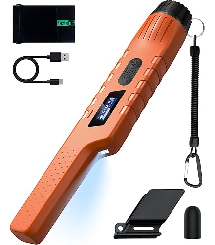 Amazon.co.jp: TX850 金属探知機 エイジング向け プロ仕様 – 高周波