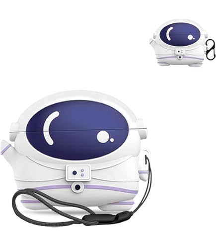 Amazon | For Anker Soundcore AeroClip 用 ケース カバー 可愛い キー