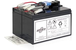 サイクルバッテリー / RBC137J-S RBC137J 互換 APC Smart UPS750(SMT750J)用 RBC137J-S UPS用バッテリーキット