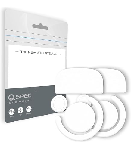 Amazon | ESPTIGER マウスソール Arc1 G Pro X Superlight用 2set