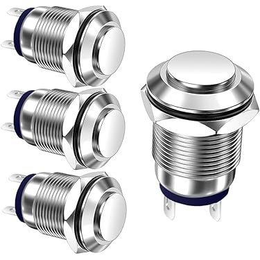 Amazon.co.jp 売れ筋ランキング: 押しボタンスイッチ の中で最も人気の