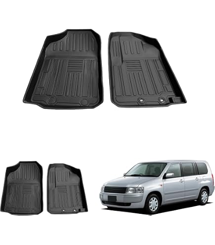 Amazon.co.jp: DELICA D:5 CV1W CV2W CV4W CV5W 3D立体設計 フロア