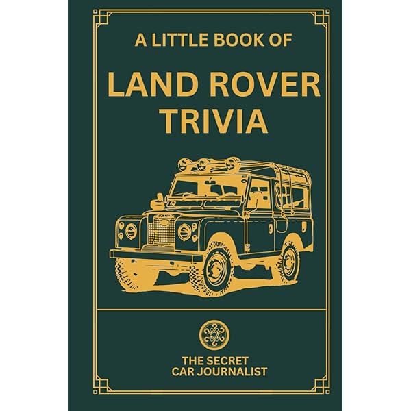 Amazon | Complete Catalogue of the Land Rover: Production Variants