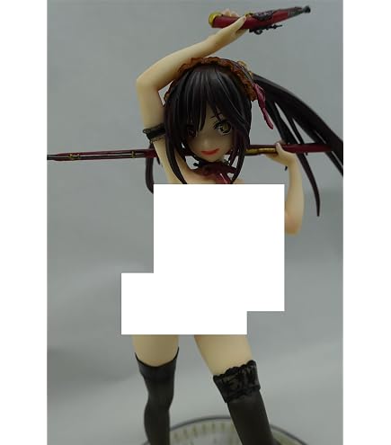 Amazon | デート・ア・ライブ 時崎狂三 ランジェリーVer. Black color