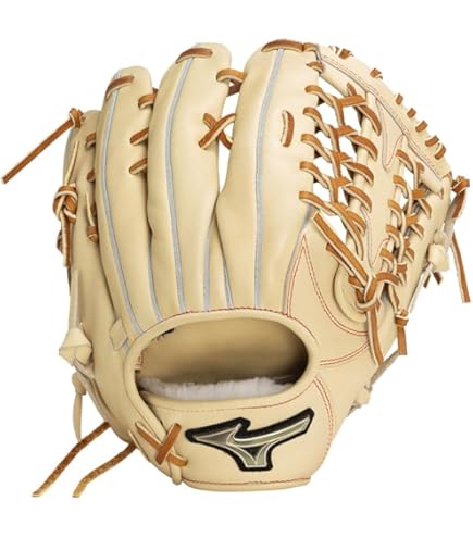 Amazon | MIZUNO(ミズノ) 軟式用 野球 野手用グローブ 軟式用
