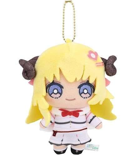 Amazon.co.jp: 角巻わため ぬいぐるみ friends with u ホロライブ 公式