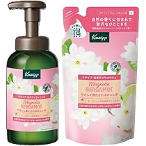 3セット】クナイプ 泡ボディウォッシュ グーテナハト ホップ&バレリアン