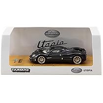 Amazon | ☆ Tarmac 1/64 パガーニ ウアイラ BC グリージョ