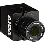 AIDA HD-100A コンパクトフルHD HDMI POVカメラ TRSステレオオーディオ入力 マルチHDフォーマット