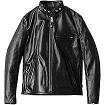 Amazon | [ショット] USA LINE 641HH ホースハイド シングル