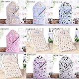 Pumpumly　ベビー　おくるみ　あたたかく　包み込む　柔らかい　新生児　赤ちゃん　男女兼用 　出産祝い 冷房 対策