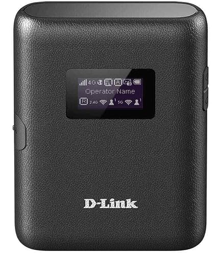 SwarKing Batterie De Rechange Compatible Avec Netgear MR1100, AT&T Nighthawk M1 LTE Mobile Hotspot Router Battery