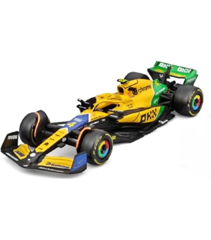 Amazon | 限定ミニチャンプス マクラーレン メルセデス MP4-19B