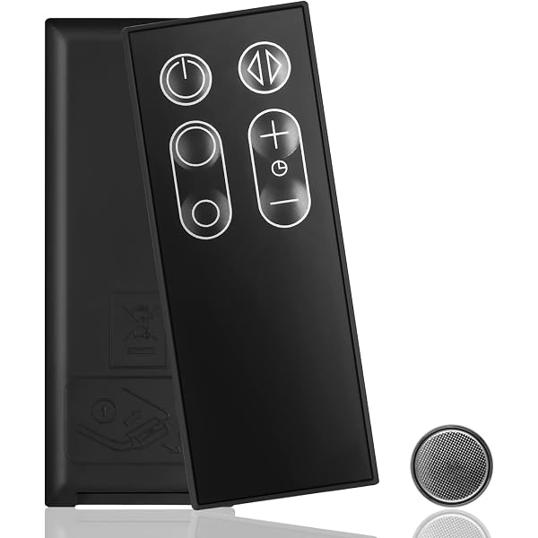 Dyson Fan Remote Control 