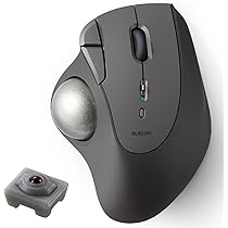 エレコム IST PRO トラックボールマウス トラックボール”IST PRO